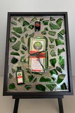 Epoxy Jagermeister schilderij, Ophalen of Verzenden
