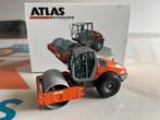 Atlas 1140 zandwals NZG 641 nieuw, Hobby en Vrije tijd, Modelauto's | 1:50, Ophalen of Verzenden, Nieuw, Hijskraan, Tractor of Landbouw