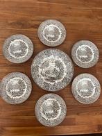 Staffordshire borden, Ophalen of Verzenden, Gebruikt