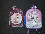 Nieuwe originele rugzakken,rugzak voor de kids 100st.€3,50ps, Disney of Dora, 25 tot 40 cm, Nieuw, Ophalen of Verzenden