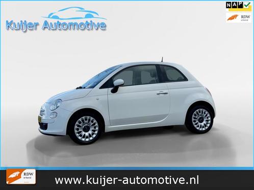 Fiat 500 1.0 TwinAir Pop, Auto's, Fiat, Te koop, ABS, Airbags, Airconditioning, Centrale vergrendeling, Elektrische buitenspiegels