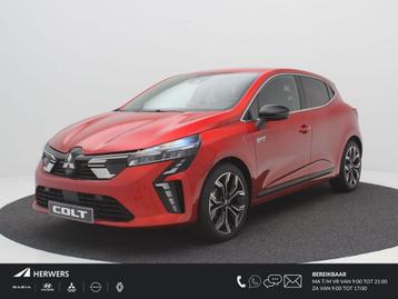 Mitsubishi Colt 1.6 HEV Instyle / € 5.000,- Voordeel Op Ni beschikbaar voor biedingen