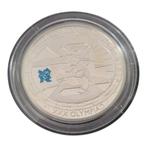 Verenigd Koninkrijk 5 Pound 2009 Olympische spelen, Postzegels en Munten, Munten | Europa | Niet-Euromunten, Ophalen of Verzenden