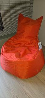 Zitzak Sit & Joy, Ophalen