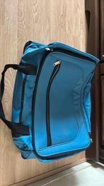 Reistas met wieltjes, Wieltjes, 30 cm of meer, Blauw, Minder dan 35 cm