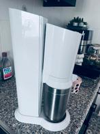 Sodastream crystal duo bruisapparaat frisdrank soda stream, Ophalen, Zo goed als nieuw