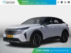 Peugeot 3008 1.6 plug-in Hybrid 195 GT ELEKTRISCHE STOEL- EN, 12 maanden, 1550 kg, 4 cilinders, Wit