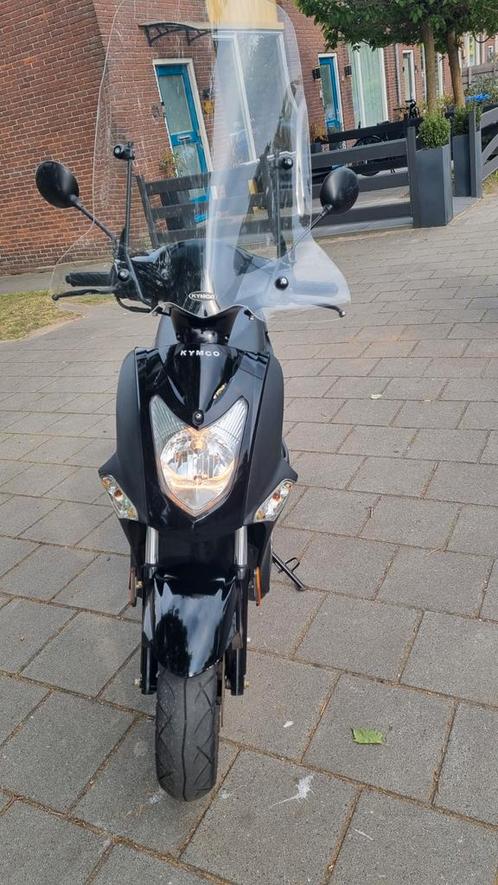 Kymco agility, Fietsen en Brommers, Scooters | Kymco, Zo goed als nieuw, Agility, Ophalen of Verzenden