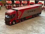 Tekno vowa scania, Hobby en Vrije tijd, Modelauto's | 1:50, Ophalen of Verzenden, Nieuw, Bus of Vrachtwagen, Tekno