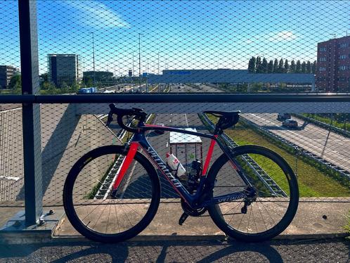 Specialized Tarmac pro UT di2, Fietsen en Brommers, Fietsen | Racefietsen, Zo goed als nieuw, Overige merken, Meer dan 20 versnellingen