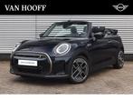MINI Electric Cabrio Yours / Sportstoelen / Achteruitrijcame, Auto's, Mini, Zwart, 31 min, 184 pk, 201 km