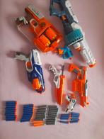 Nerf pistolen met extra pijltjes (ook los te koop), Kinderen en Baby's, Speelgoed | Buiten | Actiespeelgoed, Ophalen of Verzenden