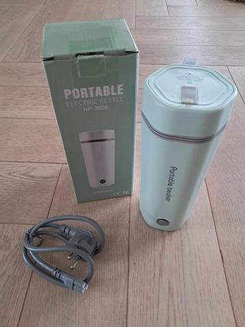 Mobiele waterkoker rvs 300W (nieuw) beschikbaar voor biedingen