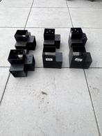 Paalverbinder zwart 6x 9x9, Tuin en Terras, Ophalen, Nieuw, Minder dan 180 cm, Overige typen