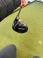 Z.G.A.N. Ping G430 driver - SR Flex - Proefslaan mogelijk!, Sport en Fitness, Golf, Ophalen of Verzenden, Zo goed als nieuw, Club