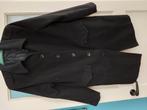 Winterjas zwart 46, Kleding | Dames, Jassen | Winter, Ophalen of Verzenden, Zo goed als nieuw, Maat 46/48 (XL) of groter, Zwart