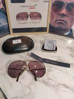 12_ Origineel porsche design vintage piloten zonnebril by ca, Sieraden, Tassen en Uiterlijk, Zonnebrillen en Brillen | Dames, Ophalen of Verzenden