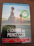 Dvd L'echange des Princesses GESEALD, Alle leeftijden, Verzenden, Nieuw in verpakking