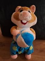AH Hamster knuffel strandbal, Ophalen of Verzenden, Nieuw, Overige typen