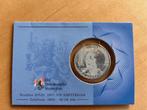 €10,00 Herdenkingsmunt Beatrix 2005, Postzegels en Munten, Munten | Nederland, Zilver, Euro's, Ophalen of Verzenden, Koningin Beatrix