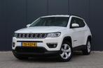 Jeep Compass 1.4 MultiAir Longitude |Dealer onderhouden | Tr, 450 kg, Gebruikt, 4 cilinders, Leder en Stof