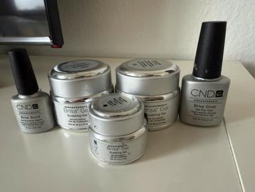 CND Brisa gel beschikbaar voor biedingen