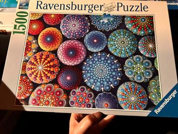 Legpuzzels 10,- p st beschikbaar voor biedingen