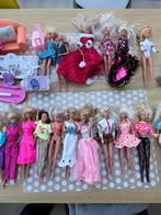 Barbie poppen, Verzamelen, Poppen, Ophalen of Verzenden, Gebruikt, Pop
