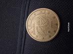 Te.koop een 50 euro cent, Postzegels en Munten, Munten | Europa | Euromunten, Ophalen of Verzenden, Spanje, 50 cent