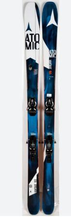 Atomic Vantage 90 CTI 184, Ophalen, Carve, Atomic, Skiën