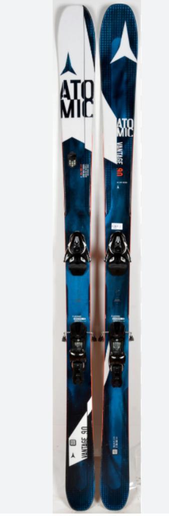 Atomic Vantage 90 CTI 184 beschikbaar voor biedingen
