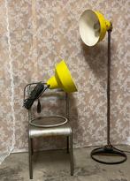 Vintage Lampen. Hip & Hot. Eyecatchers. Exclusieve set., Huis en Inrichting, Lampen | Overige, Gebruikt, Vintage, Ophalen, Vintage