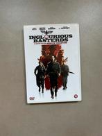Inglourious Basterds DVD - Actie, Vanaf 16 jaar, Ophalen of Verzenden, Gebruikt, Actie