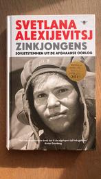 Svetlana Alexijevitsj - Zinkjongens, Ophalen of Verzenden, Zo goed als nieuw, Svetlana Alexijevitsj