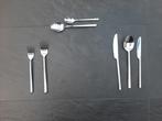 8-delig Monogram bestek, Gebruikt, Ophalen of Verzenden, Rvs of Chroom, Vaatwasserbestendig