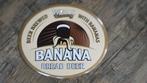 Banana Bread bier reclamebord, Ophalen of Verzenden, Nieuw, Reclamebord, Plaat of Schild, Overige merken