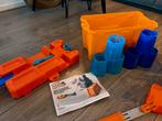Hot Wheels Racebaan - Track Builder Set, Ophalen, Hot Wheels, Racebaan, Gebruikt
