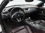 BMW Z4 Roadster sDrive18i Executive 157 Pk | Elektrisch Cabr, Auto's, BMW, Gebruikt, Cabriolet, Wit, Handgeschakeld