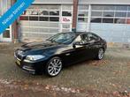 BMW 518D, Automaat, Achterwielaandrijving, Euro 6, Zwart