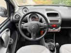 Citroen C1 1.0i 12V Airco I Elektr. Pakket I 5 Deurs, Voorwielaandrijving, Gebruikt, Zwart, 4 stoelen