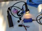 Tilly Tec duiklamp, Watersport en Boten, Ophalen of Verzenden, Gebruikt, Duiklamp