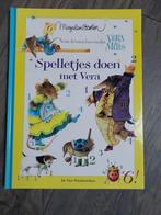 Marjolein Bastin - Spelletjes doen met Vera, nieuw!, Boeken, Kinderboeken | Jeugd | onder 10 jaar, Nieuw, Ophalen of Verzenden