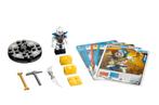 LEGO Ninjago Krazi - Set 2116 - Compleet, ., Lego, Ophalen of Verzenden, Zo goed als nieuw