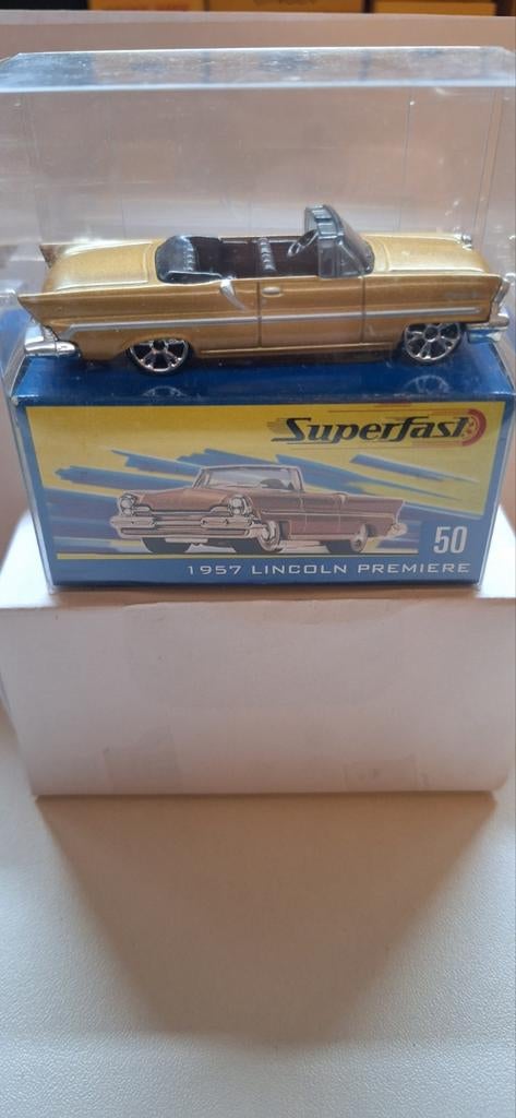 Matchbox, Ophalen of Verzenden, Matchbox