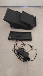 Docking station TOSHIBA, Ophalen, Zo goed als nieuw, Laptop