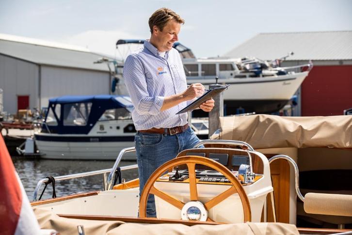 Sloep of motorboot verkopen? Neem dan contact met ons op!, Watersport en Boten, Sloepen, Gebruikt, 6 meter of meer, Binnenboordmotor