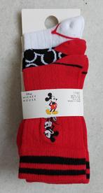 3 paar Disney sokken ( Mickey Mouse) mt 37-42, Verzamelen, Disney, Nieuw, Mickey Mouse, Ophalen of Verzenden, Kleding of Textiel