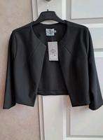 Nieuwe dames bolero van Diva, Zwart, Nieuw, Ophalen of Verzenden, Jasje