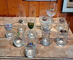 Bierglazen diverse2, Ophalen of Verzenden, Zo goed als nieuw