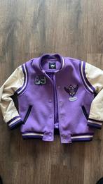 Shoeby baseball jas 122/128, Ophalen of Verzenden, Zo goed als nieuw, Meisje, Jas